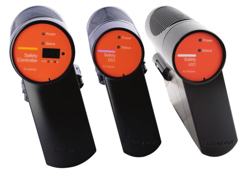 Introducing the Honeywell FC-SCNT01 Safety Controller