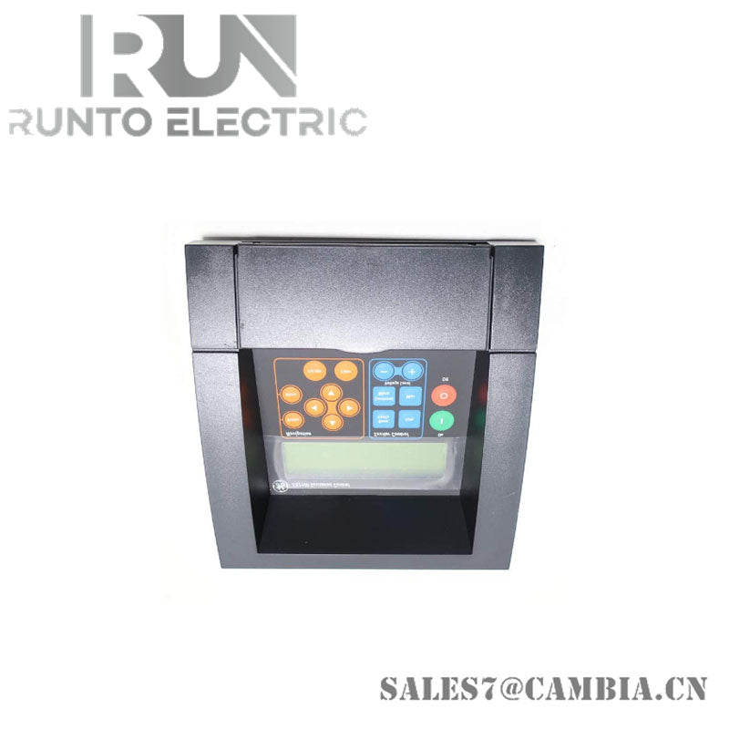 High quality best price GE IC752SPL013 Excitation Control Interface Panel Express Worldwide