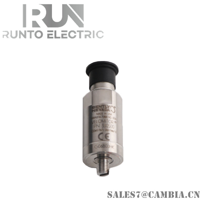 Good Discount Bently Nevada 177230-01-02-05 Seismic Transmitter