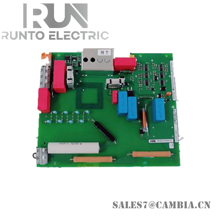 ABB 3BHE028761R1001 GDC806A1001 DCS CARD