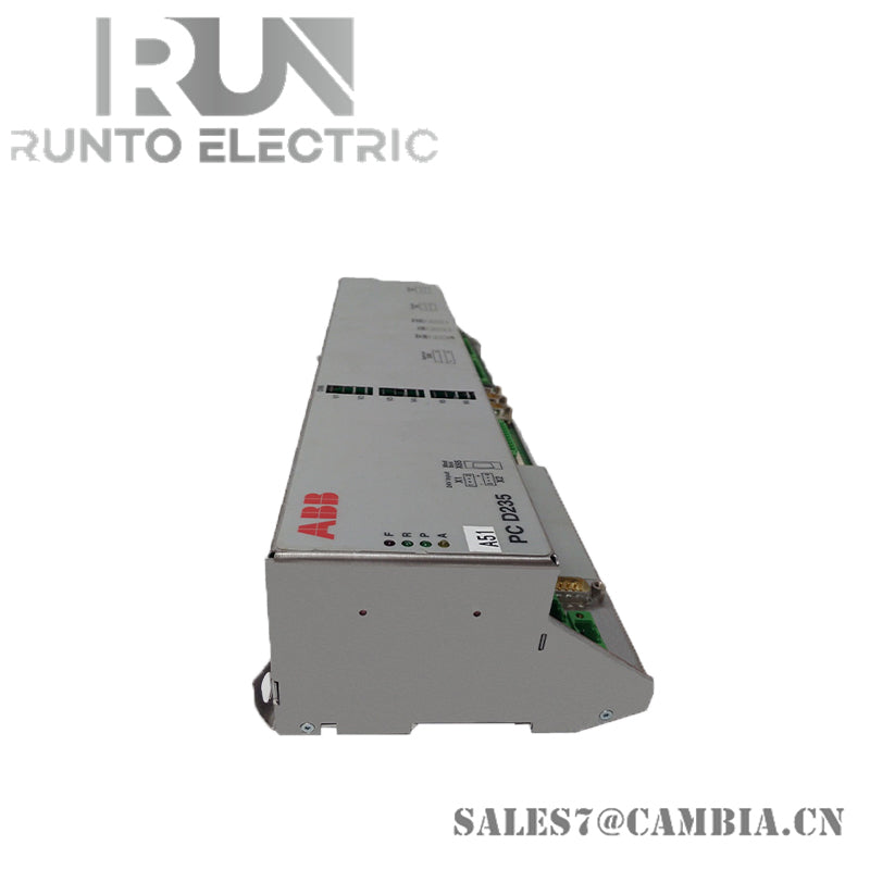 ABB PCD230B101 3BHE022291R0101 Controller Module