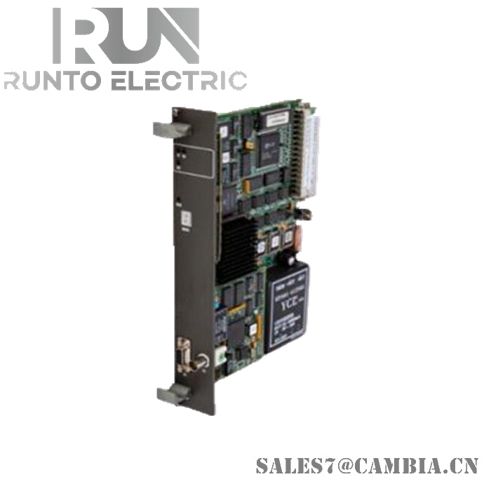 ABB 87WF01E GJR2372600R1515 Tsarin Wuta na Modular Runto Electric