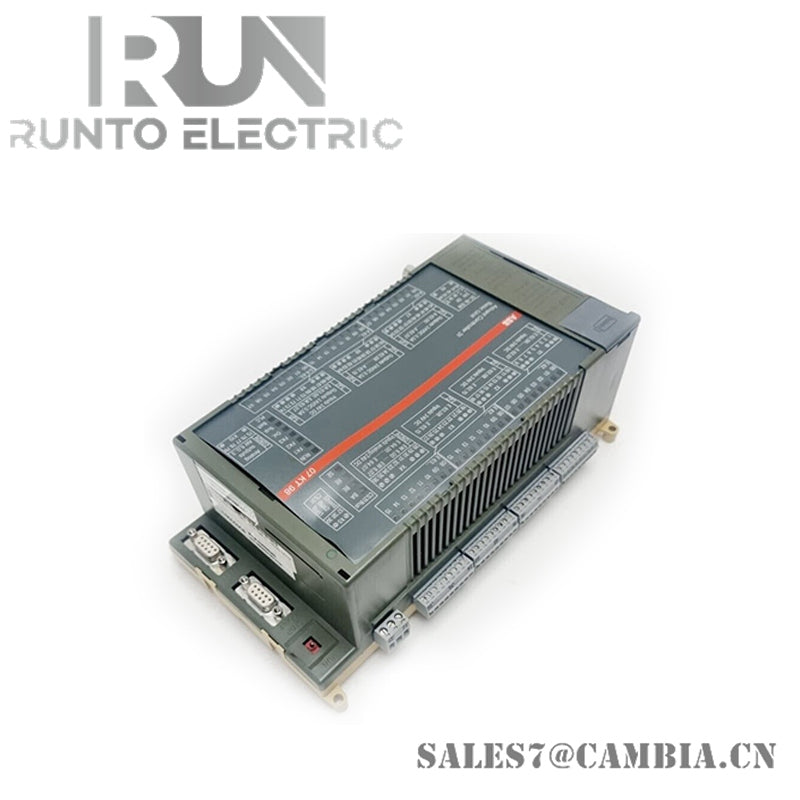 ABB 07KT97 GJR5253000R0100 Central Processing Unit
