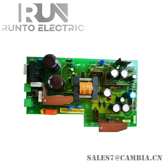 ABB BDPS-11C Power Supply Board