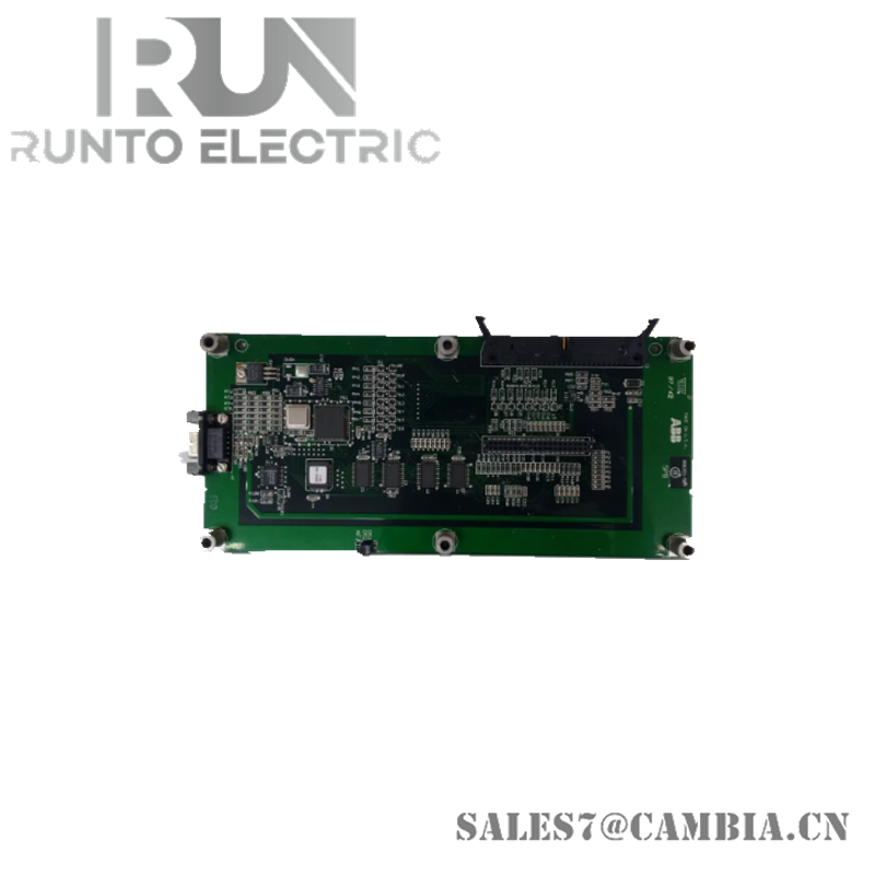ABB 086348-001 Control Module