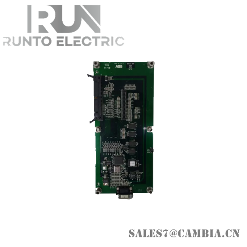 ABB 086348-001 Control Module
