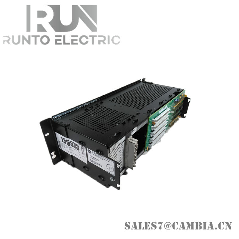 GE 10BTMIC Ethernet Module