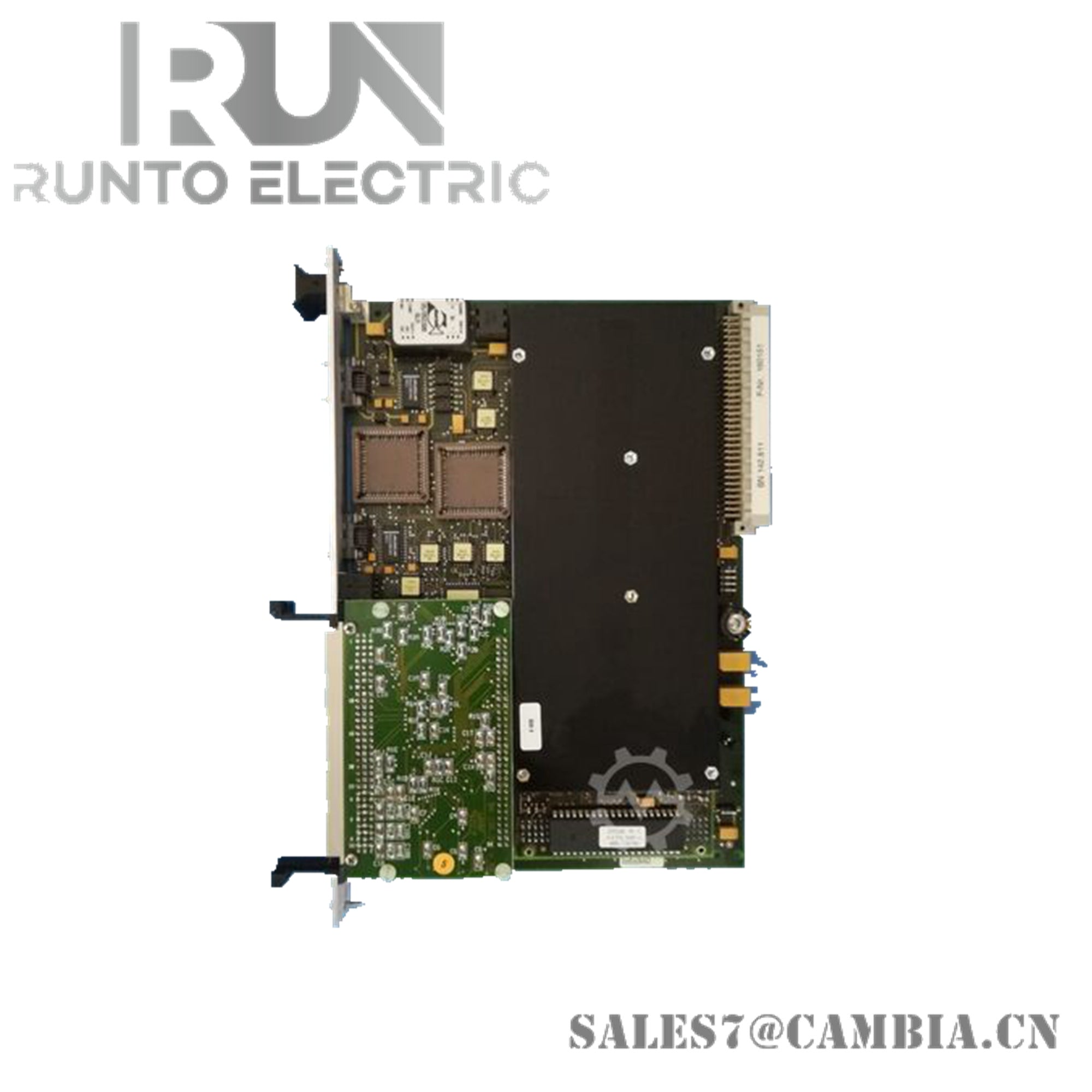 LIEBHERR 814B6000-02 MPAT PLC Module