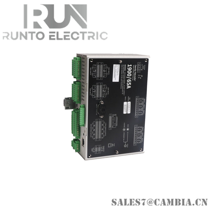 1900/65A-00-00-03-00-00 Bently Nevada General Purpose Equipment Monitor