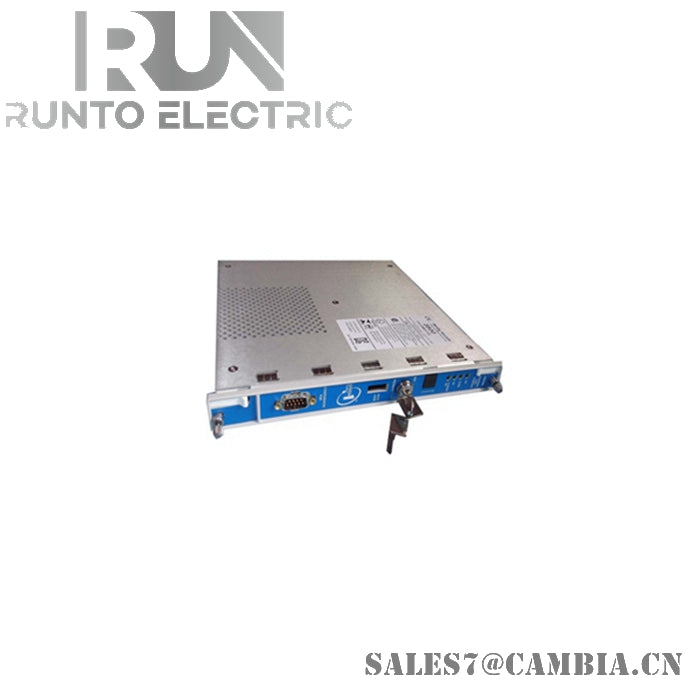 3500/42-09-00 | Bently Nevada | Proximitor Seismic Monitor