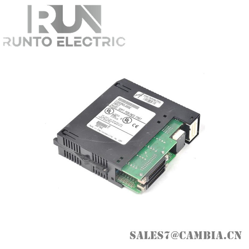 GE Fanuc IC693PWR330 High Capacity Power Supply Module