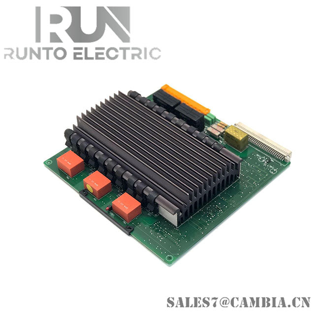 ABB Axis Computer Board DSQC503A 3HAC181591 Runtoelectronic