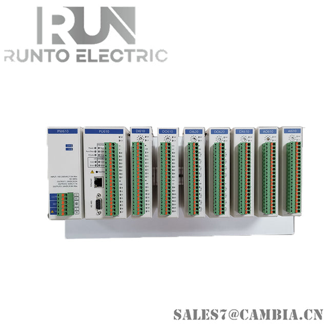 ABB DO610 3BHT300006R1 Digital Output 32ch
