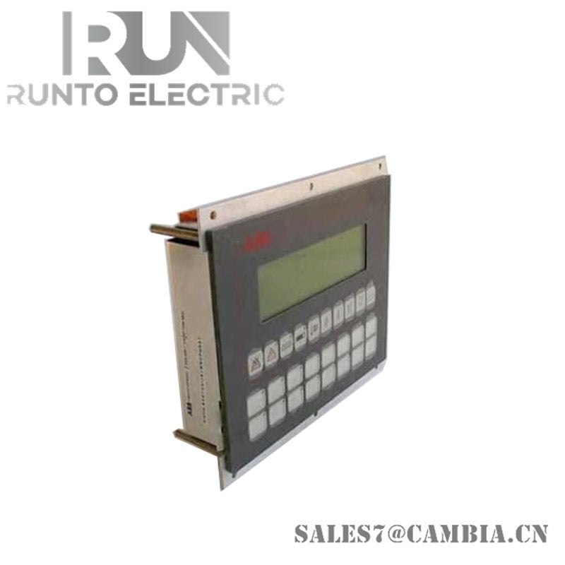 ABB UNS3670A-Z HIEE205011R2 Digital I/O Module