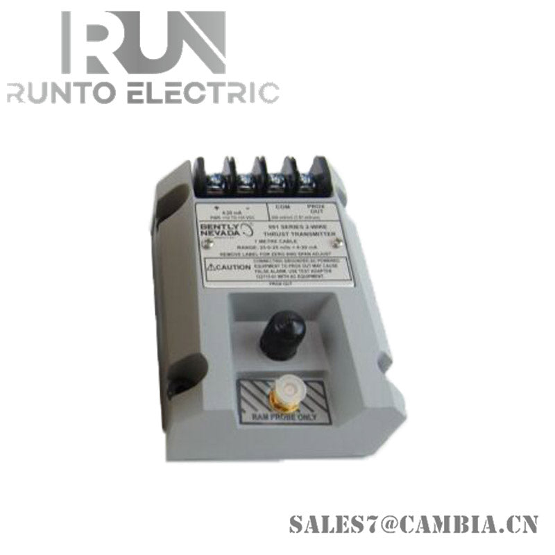Bently Nevada 990-05-50-02-00 990 Vibration Transmitter