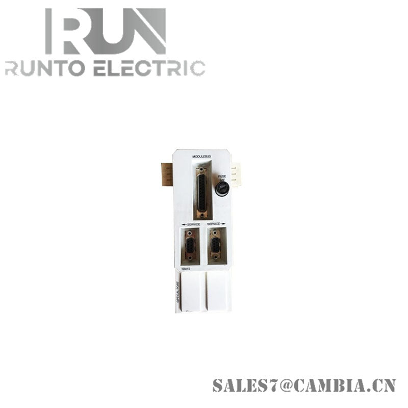 ABB TB845 3BSE021437R1 Dual Modulebus Outlet