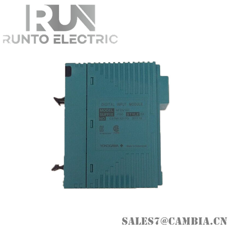 Yokogawa NFCP501-W05 CPU Module