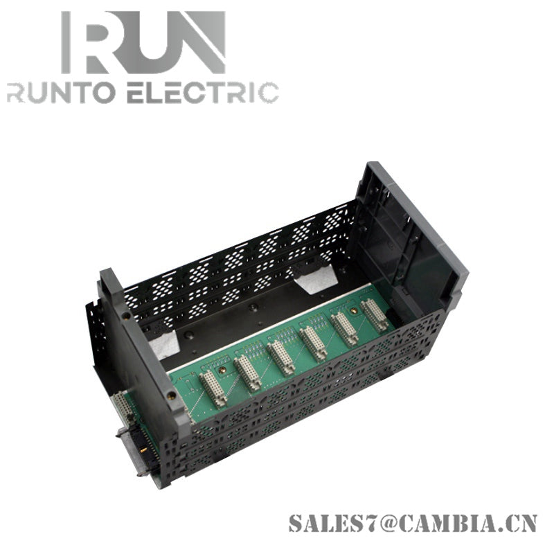 High quality best price Allen-Bradley 1771-A4B AB 16-slot I/O Chassis
