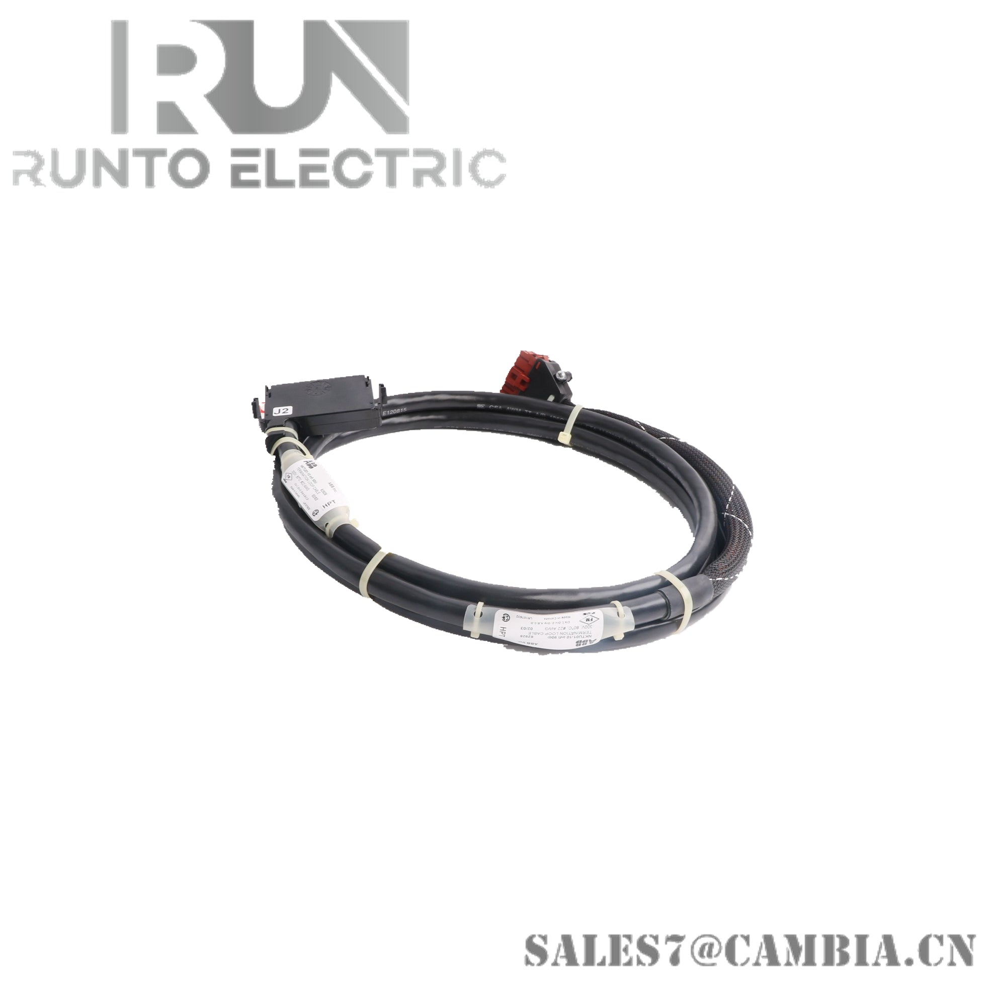 ABB NKAS01-15 Termination Cable