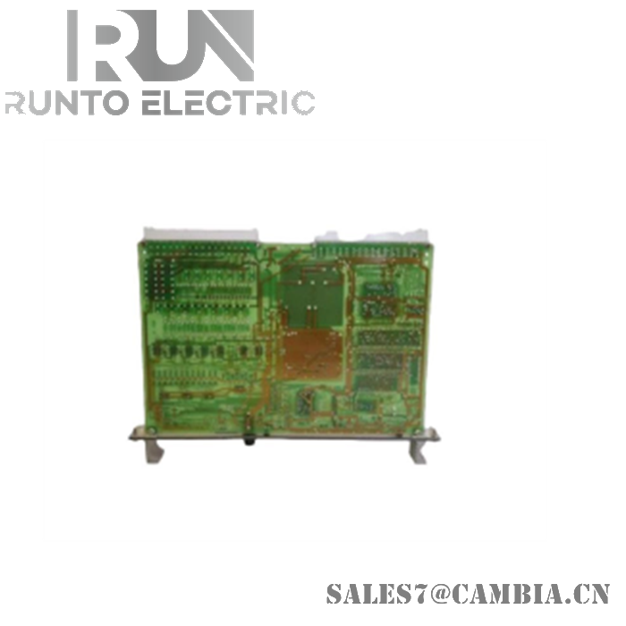 ABB GJR2371100R1040 88VP02D-E PLC Module