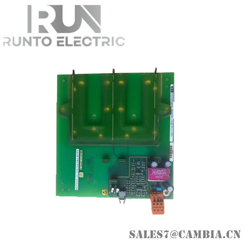 ABB HIEE300927R0101 UBC717AE01 Power Module