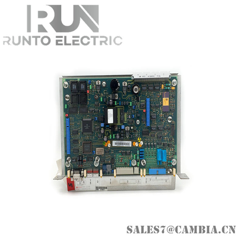 ABB 3BNP004429R1 CI547 Communication Board