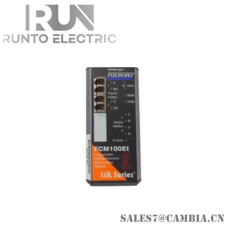 FOXBORO P0913KN Module