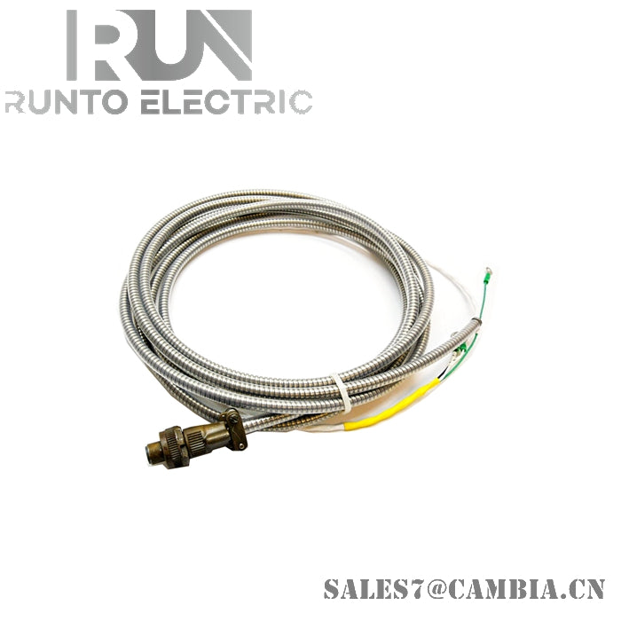 84661-25 | Bently Nevada Velomitor Interconnect Cable