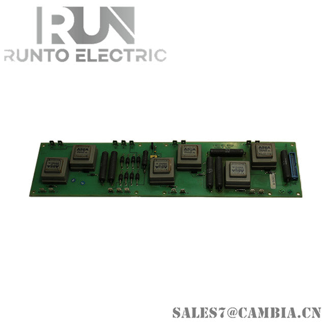 ABB YT296000-MZ YXU149B Pulse Transformer Unit