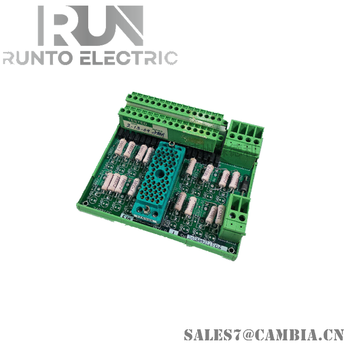 3000510-380 | Triconex | Industrial Controller