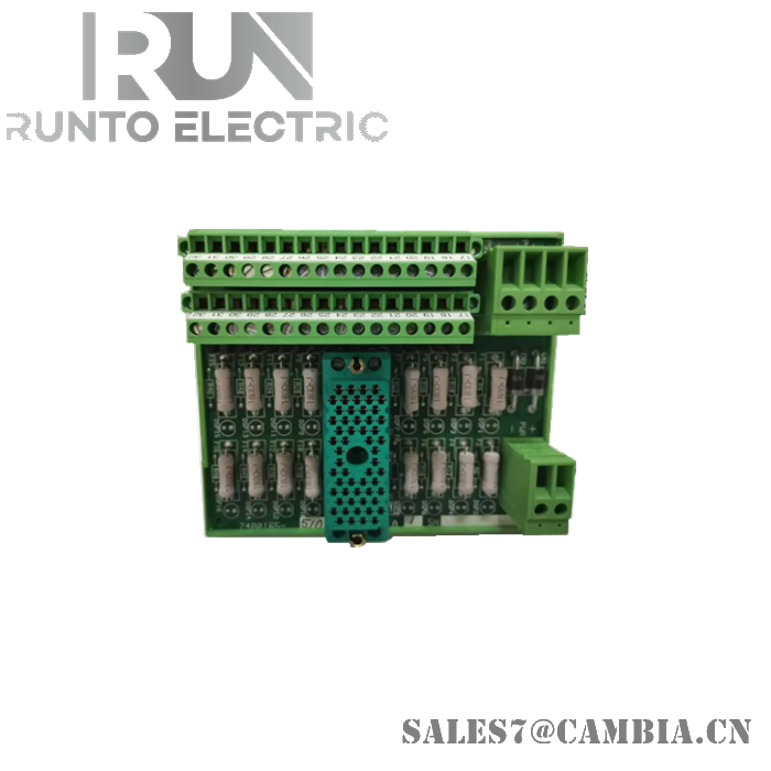 3000510-380 | Triconex | Industrial Controller