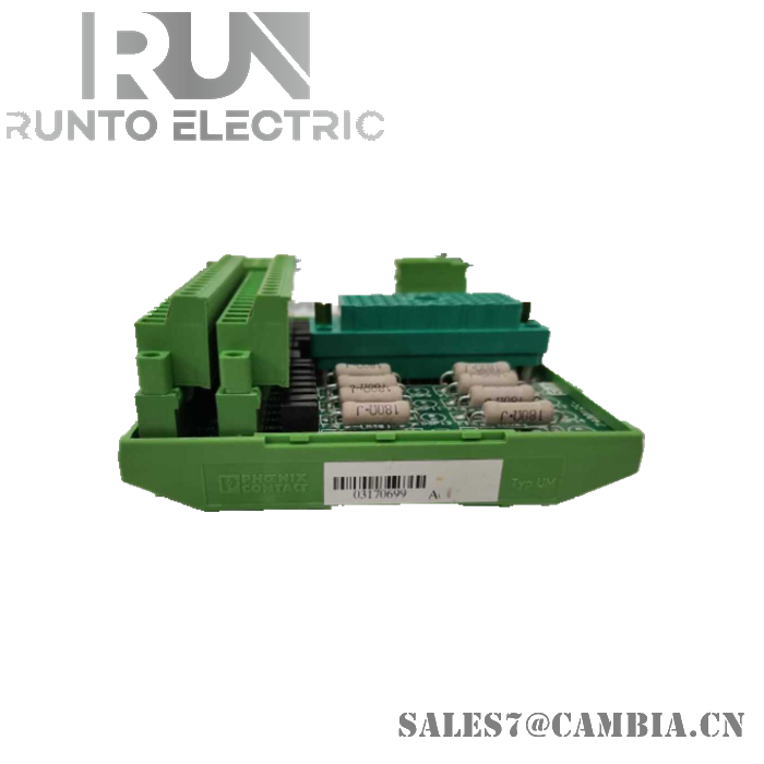 3000510-380 | Triconex | Industrial Controller