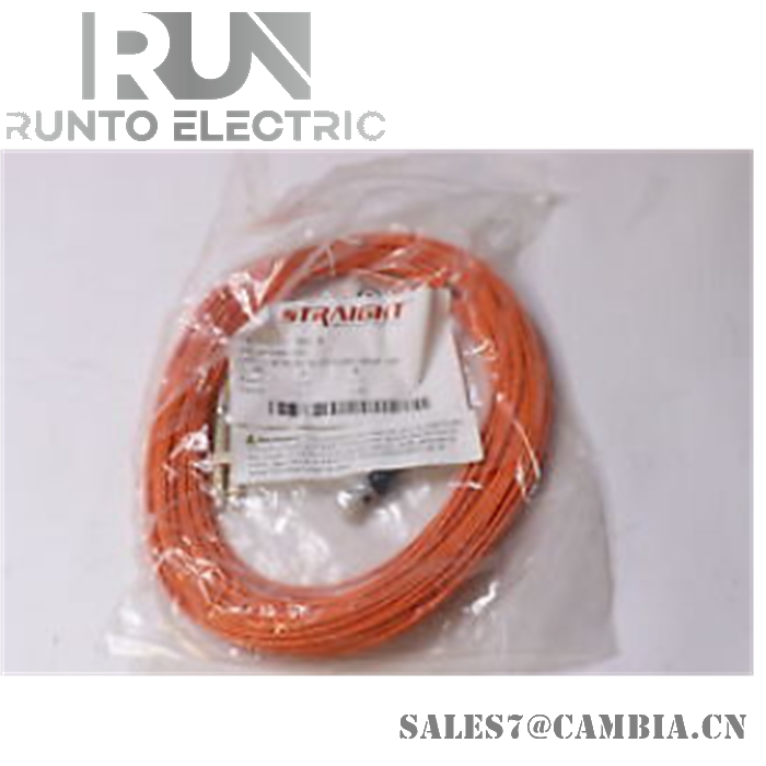 Foxboro P0972KW Fiber Optic Cable