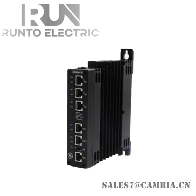 GE IS220YDIAS1AK Discrete Input Module