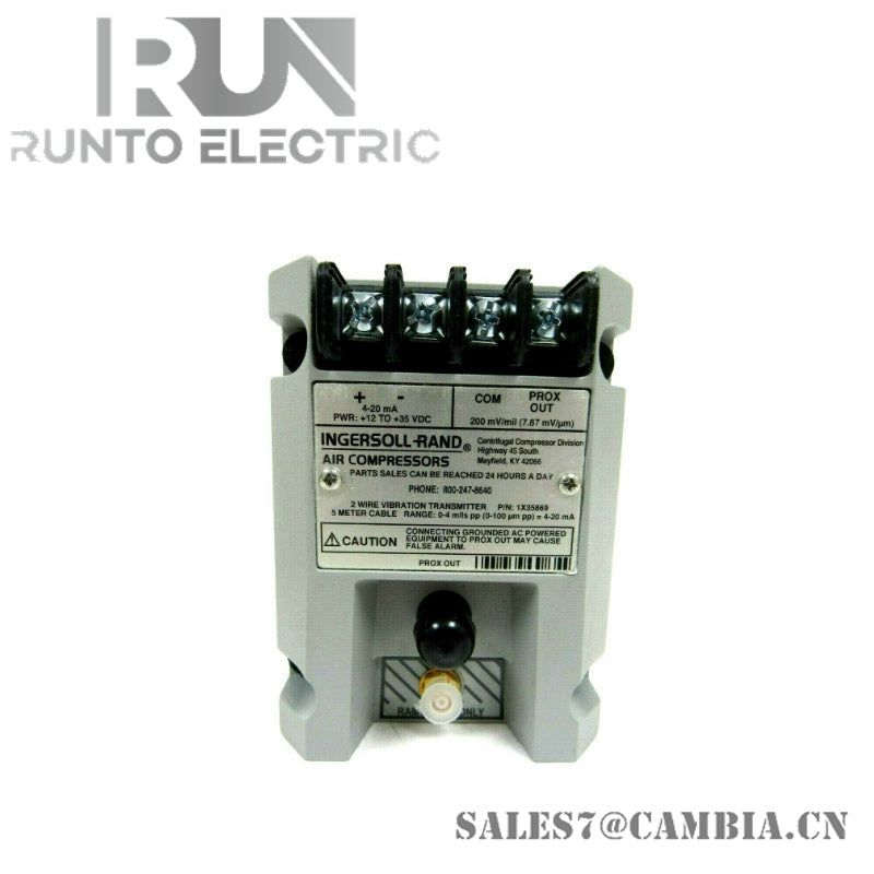 Bently Nevada 990-04-50-02-00 Vibration Transmitter