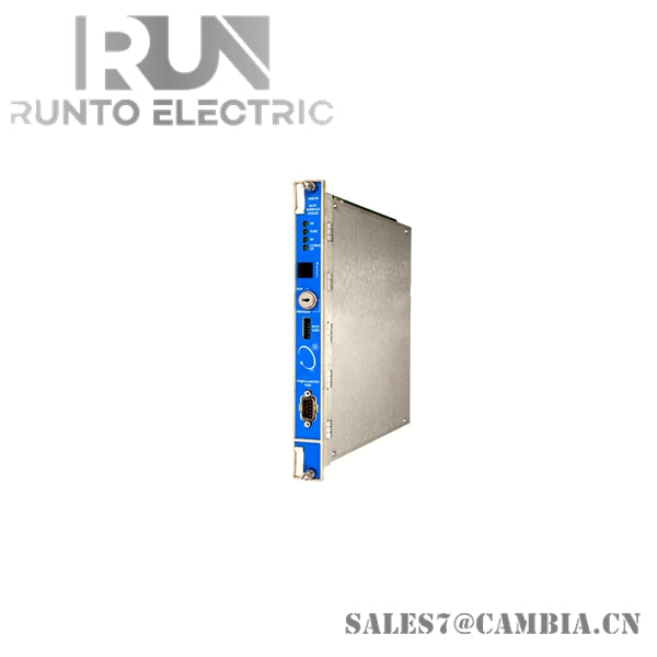 3500/42-09-00 | Bently Nevada | Proximitor Seismic Monitor