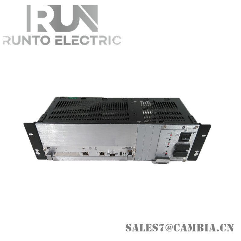 GE 10BTMIC Ethernet Module