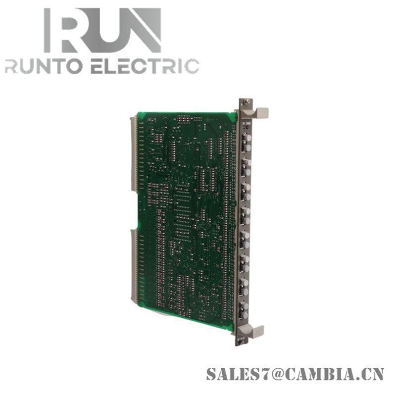 ABB 1MRK002311-AA Optical Long Range Line Data Communication Module