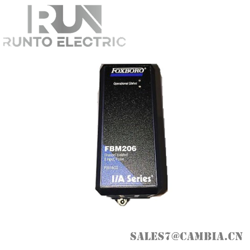 Foxboro P0914LV Standard I/O DCS Module Hot Selling High Quality