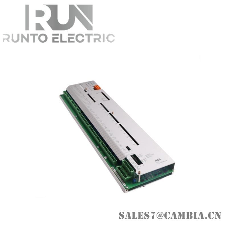 ABB UFC721AE101 3BHB002916R0101 Controller PLC System Module