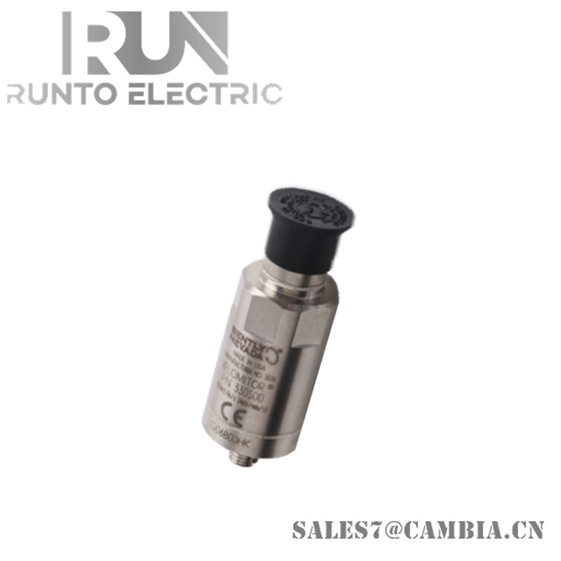 330425-02-05 | Bently Nevada | Vibration Probe Accelerometer