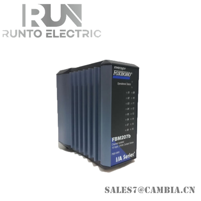 Foxboro AD203MH DCS Module Good Quality Preferential Price