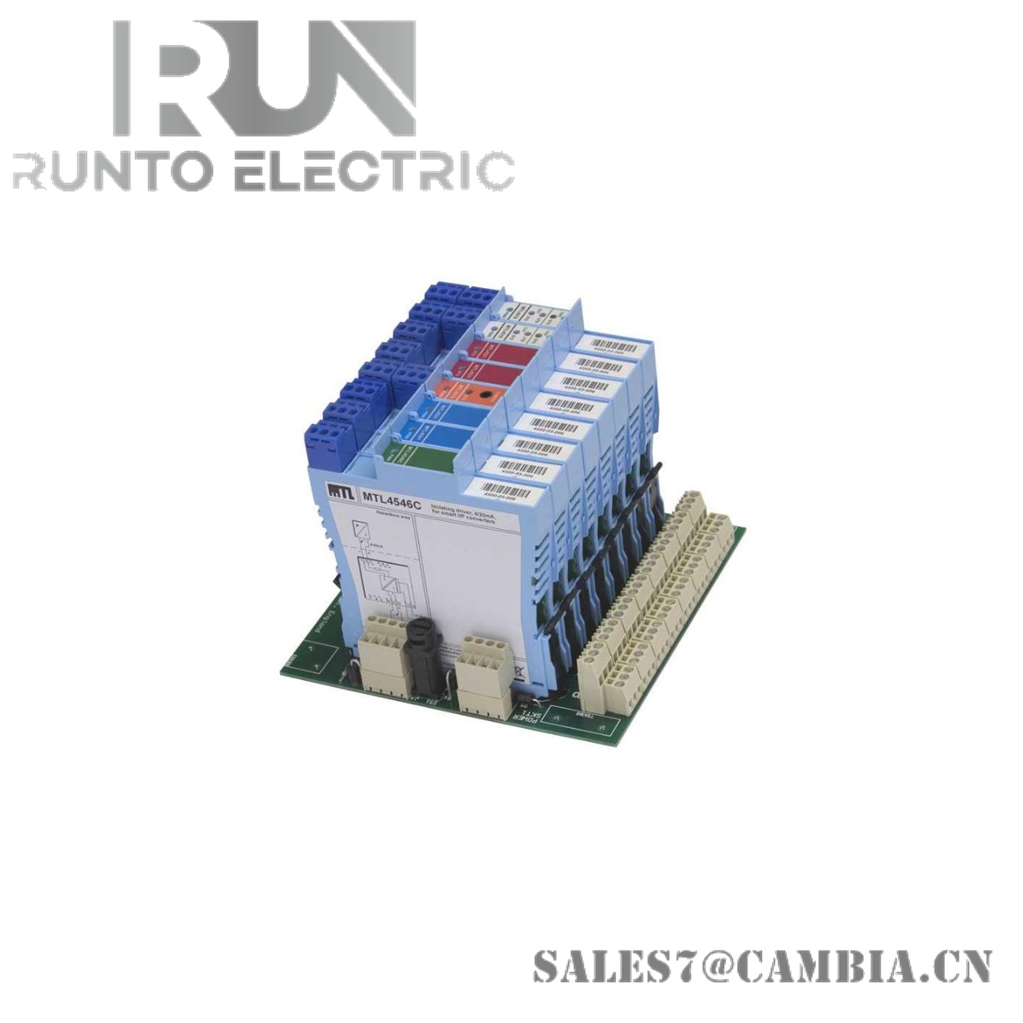 MTL MTL4544 4500 Intrinsically Safe Isolators
