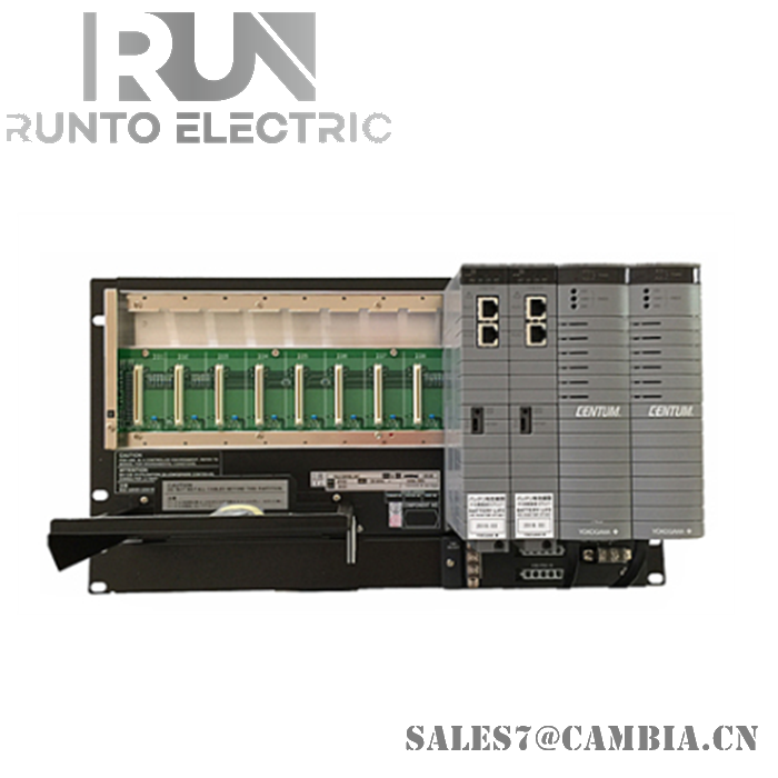 Yokogawa Field Control Unit (FCU) AFV30D-S41252