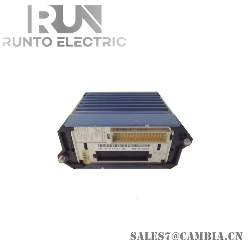 FOXBORO P0913KN Module