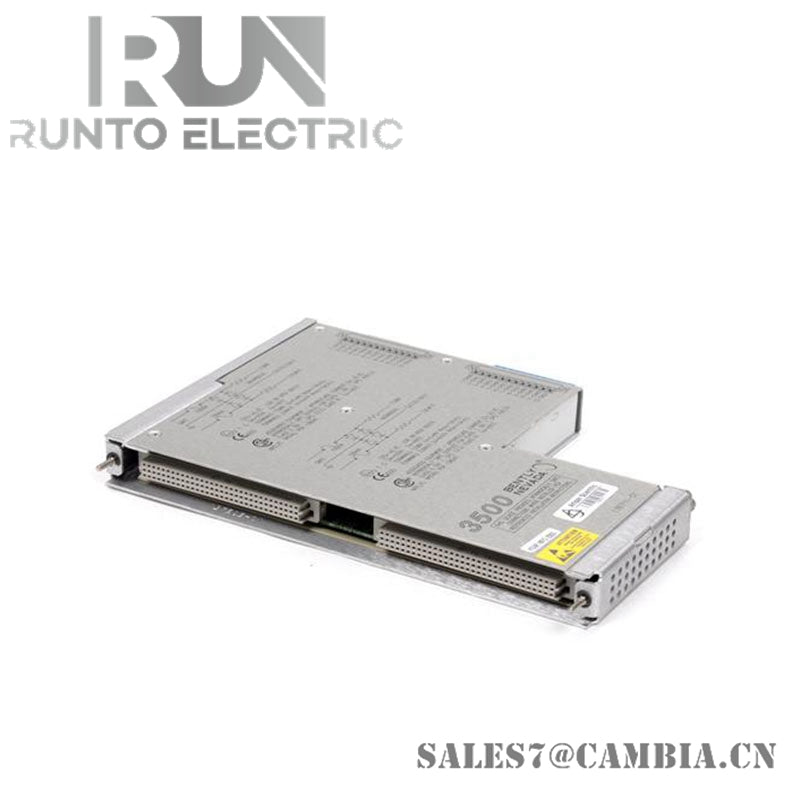 Bently Nevada 136603-01 Process Variable Monitor Module