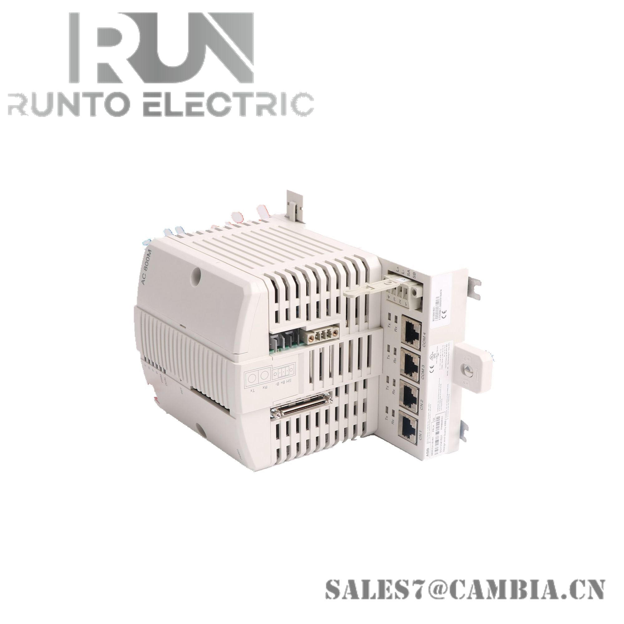 ABB PM866A EXC3BSE076939R1 Processor Unit