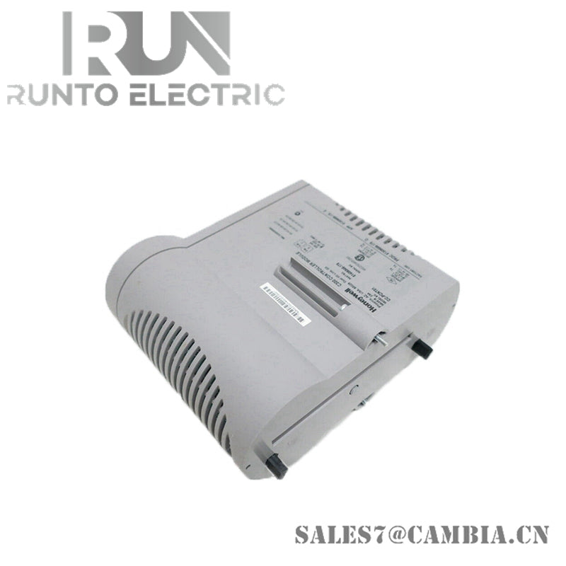 Honeywell CC-PSV201 Servo Valve Positioner Module