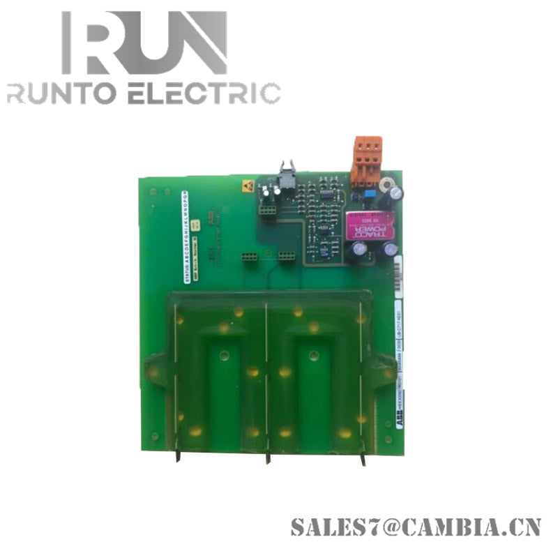 ABB HIEE300927R0101 UBC717AE01 Power Module
