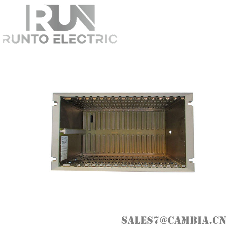 Bently Nevada 3500/05-01-01-00-00-01 3500 System Rack